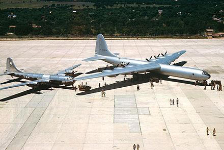 The Convair B-36 Peacemaker is the stuff of aviation legend, a fusion of strategic foresight and engineering acumen unparalleled in its time. Conceived during the worst years of World War II, the B-36 went on to become the largest mass-produced piston-engined bomber in history and an interim nuclear deterrent in the early Cold War years. […]