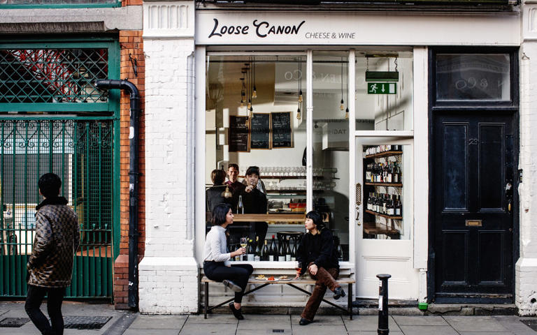 Loose Canon is one of the best restaurants in Dublin