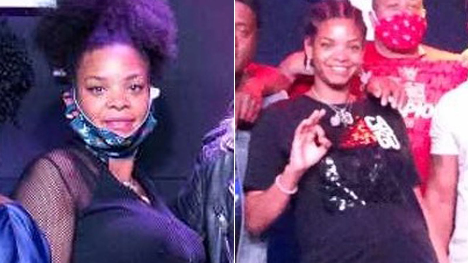 Mother fatally stabbed with 'zombie knife' in front of daughter at