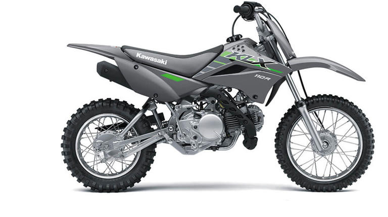 How Fast Is The Kawasaki KLX110? A Look At Its Top Speed 