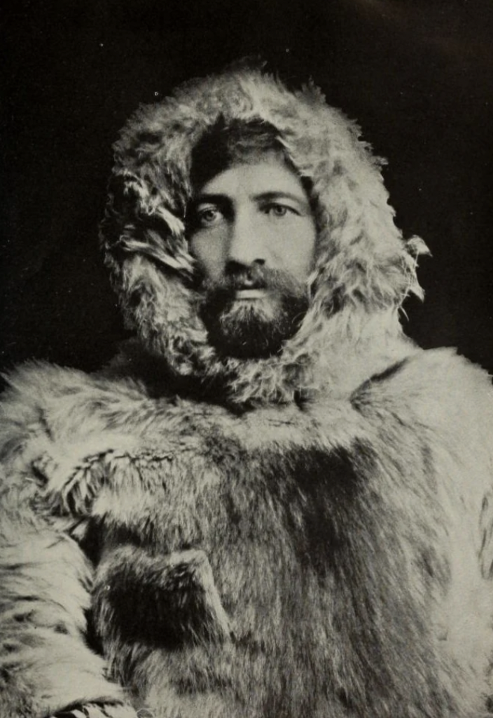 22 Ice Cold Photos To Help You Re-live the Original Arctic Expeditions