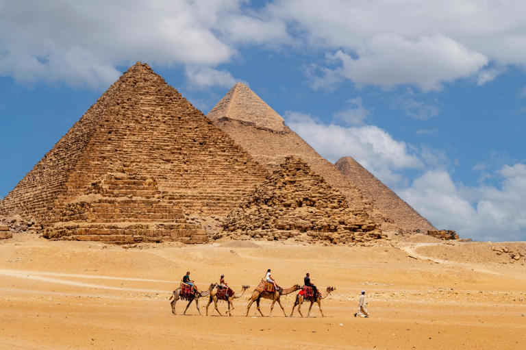 En 2023, 14,9 millions de personnes ont visité l’Égypte, qui enregistre son record historique.