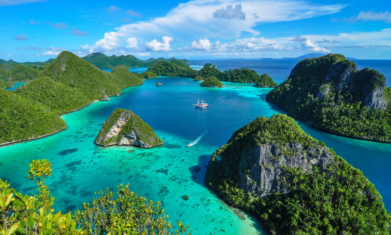 Why tourists are flocking to these little-known islands