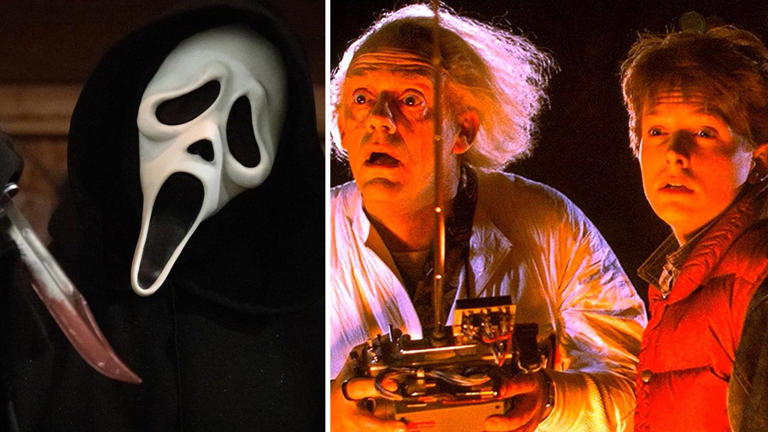 Netflixs Scream Meets Back to the Future Slasher, Time Cut, Gets Release Date