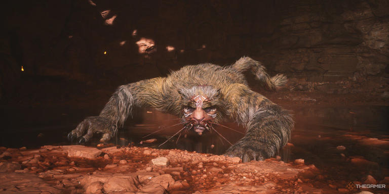 How To Beat The Mad Tiger Boss In Black Myth: Wukong