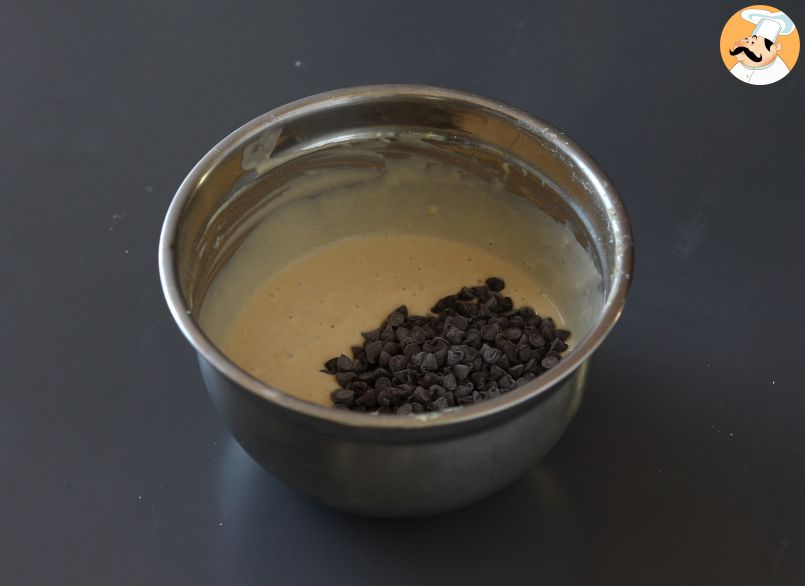 Pfannkuchen mit äpfeln ohne zuckerzusatz