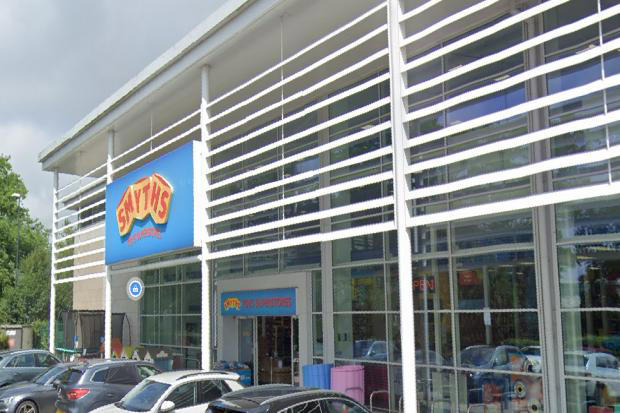 Google smyths toys superstore deals