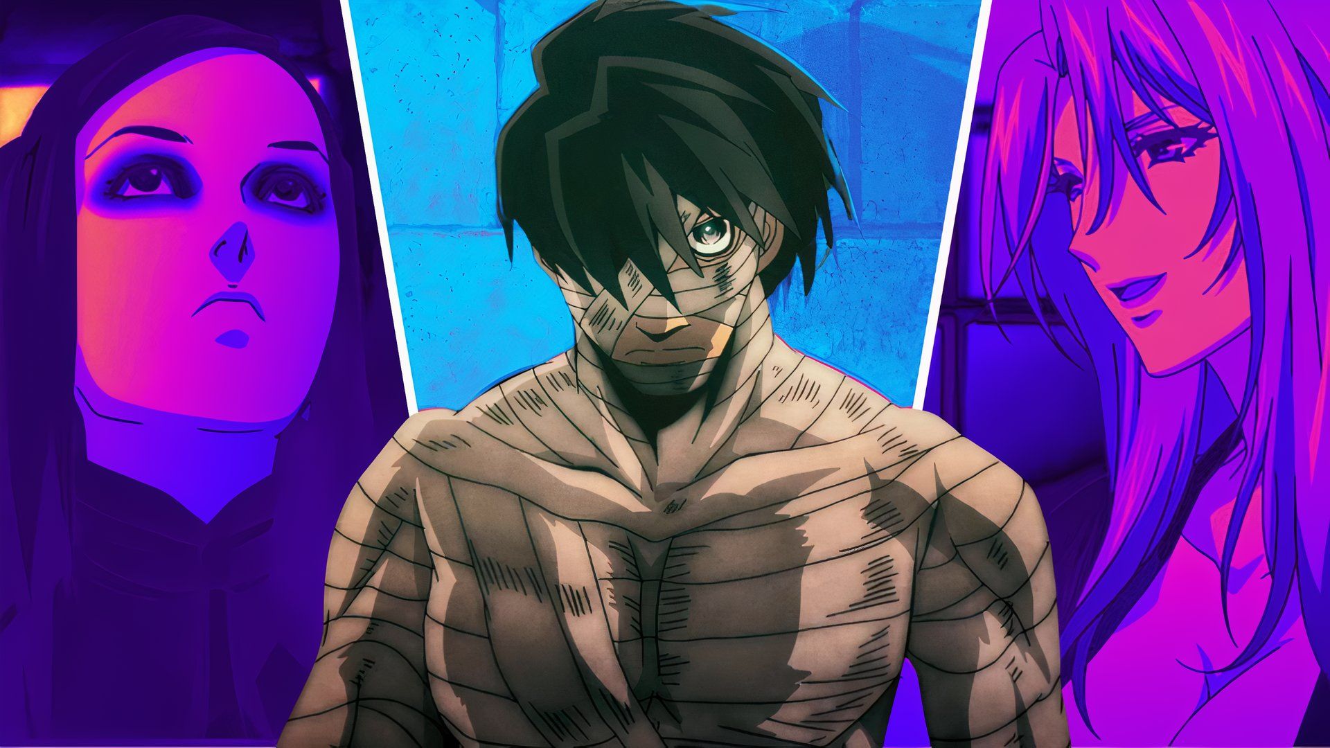 The Greatest R-Rated Anime Series of All Time