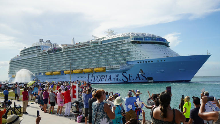 For 2024, The Cruise Industry Is On Course For Another Record Year Of Growth