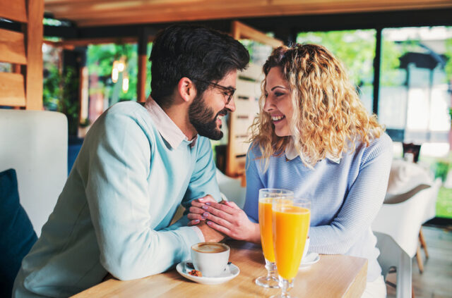 How to avoid getting attached to someone too quickly