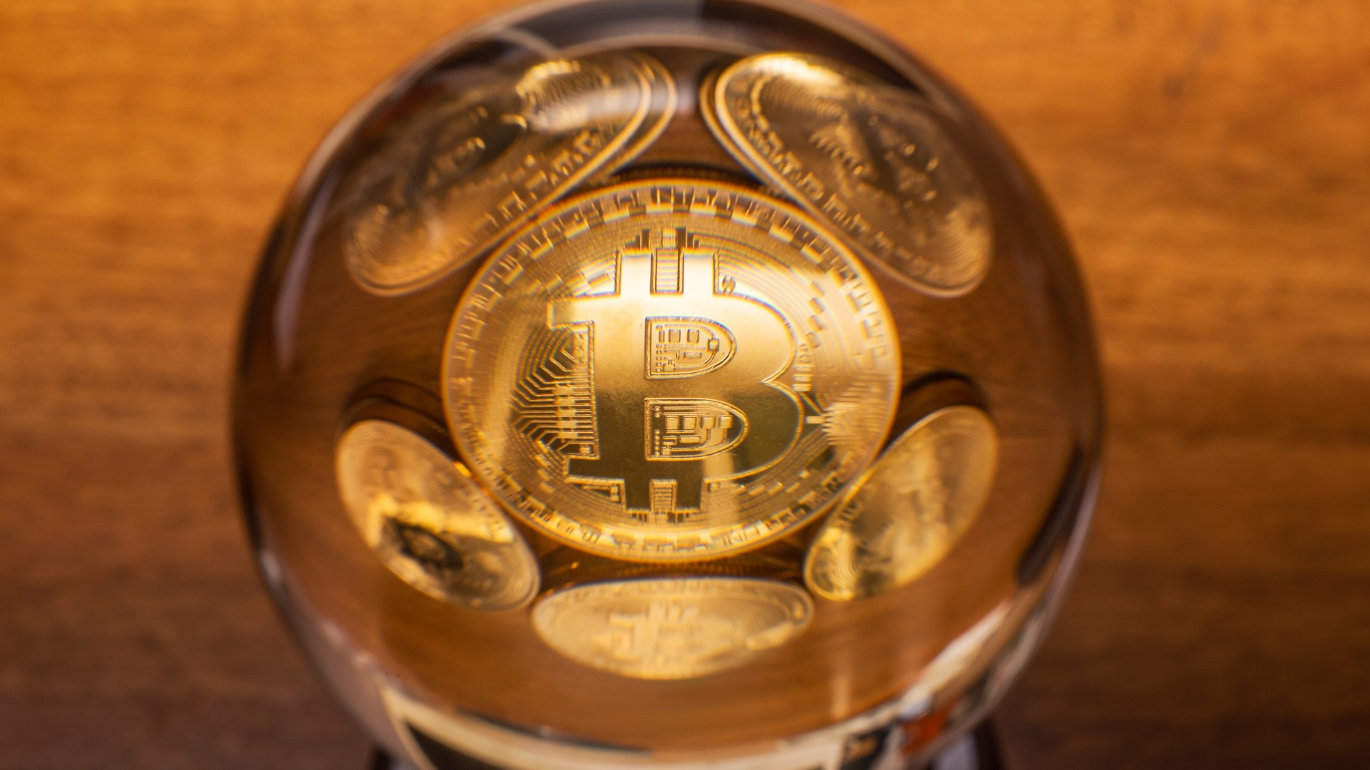 'Big Short' investor who called the 2008 crash warns on Bitcoin: What now