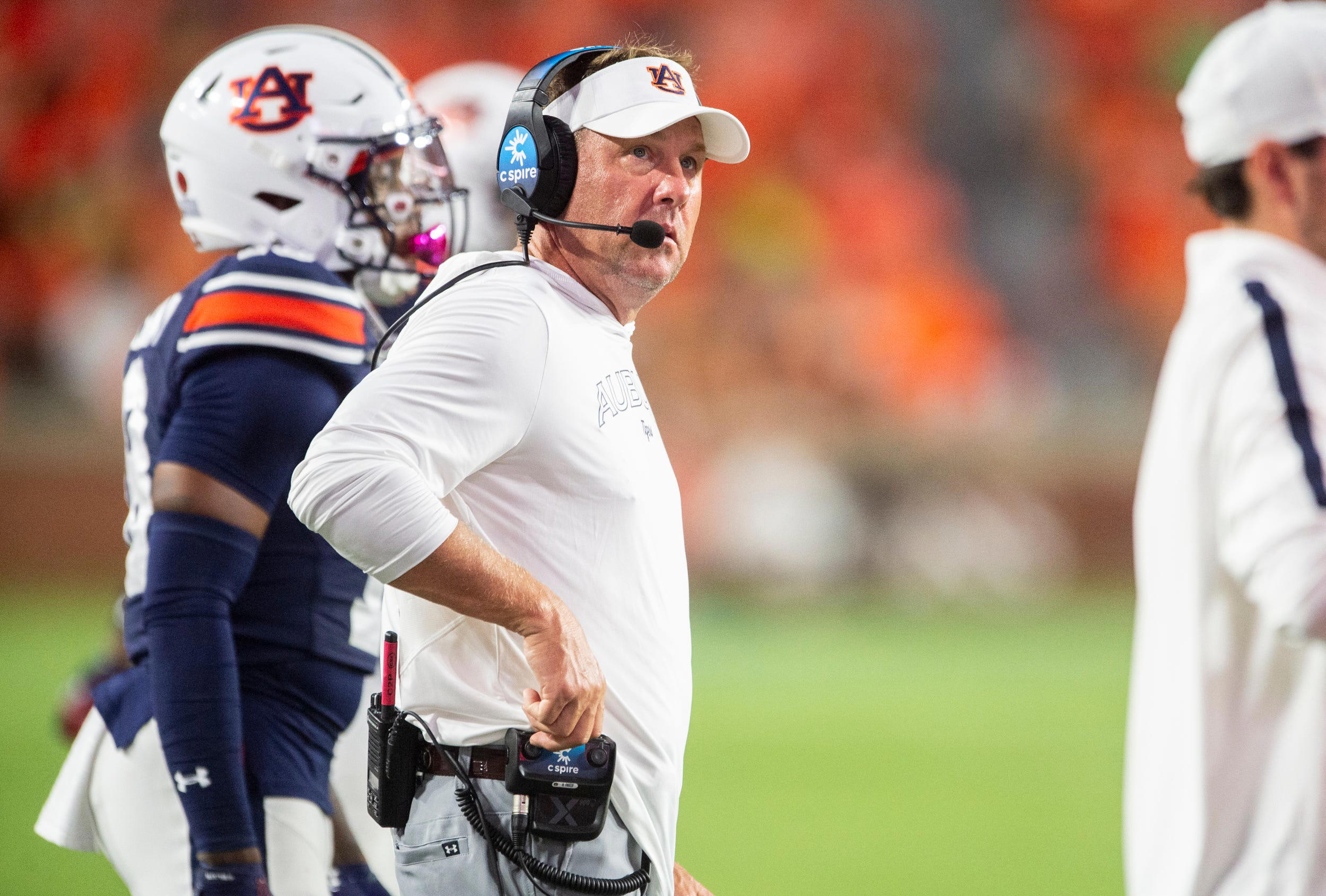Auburn football coach Hugh Freeze: We need to be a fundamental scoring Auburn football coach Hugh Freeze: We need to be a fundamental scoring