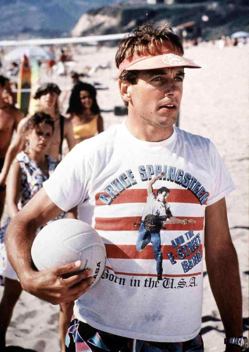 'NCIS': Mark Harmon's Life & Career In Pictures