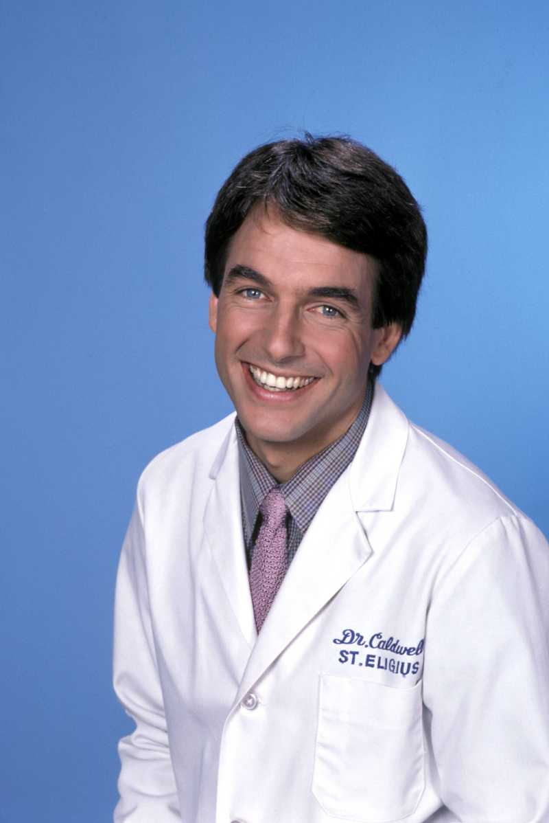 'NCIS': Mark Harmon's Life & Career In Pictures