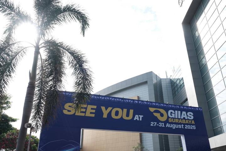 Merek Otomotif Baru Hadir di GIIAS Surabaya 2025, Ini Informasi Lengkapnya