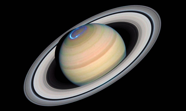 Saturn's majestic rings will vanish in just six months from now