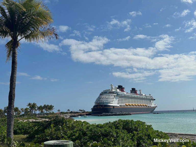 Is It Worth It To Visit Disney Cruise Line's Private Island? We Have Visited