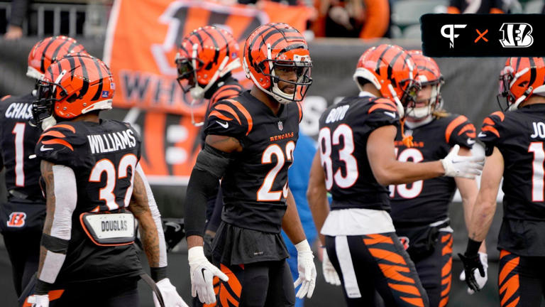 Bengals Head Coach Zac Taylor Announces 2 of the 3 Starting Positions That  Were in Flux