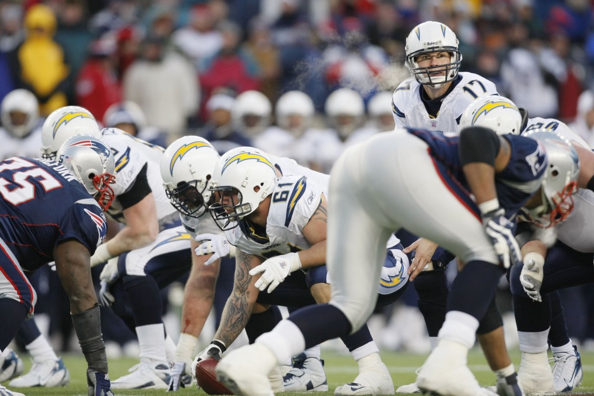 Chargers Preview A Storied Rivalry Against the Patriots
