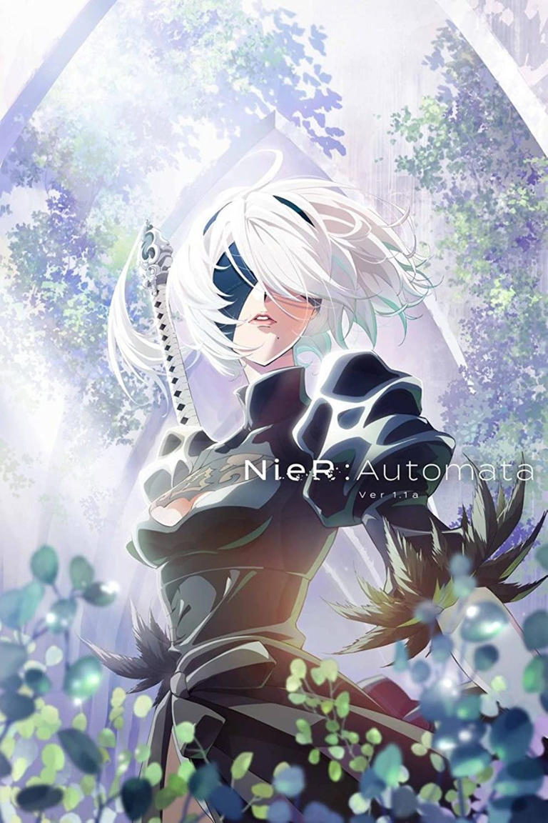 MAYLA's New High-End NieR:Automata Ver1.1a Jewelry Gets