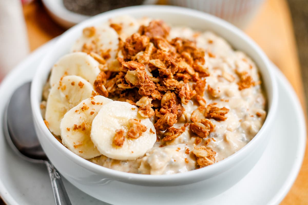 10 Foods That Can Help You Finally Get Some Rest