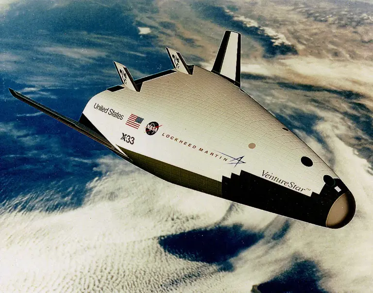 Esta empresa quiere reinventar el cohete espacial como un avión espacial