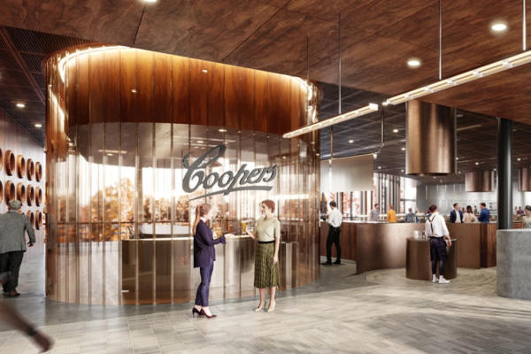 Coopers’ $70 Million Brewery Opens in Adelaide: A First Look