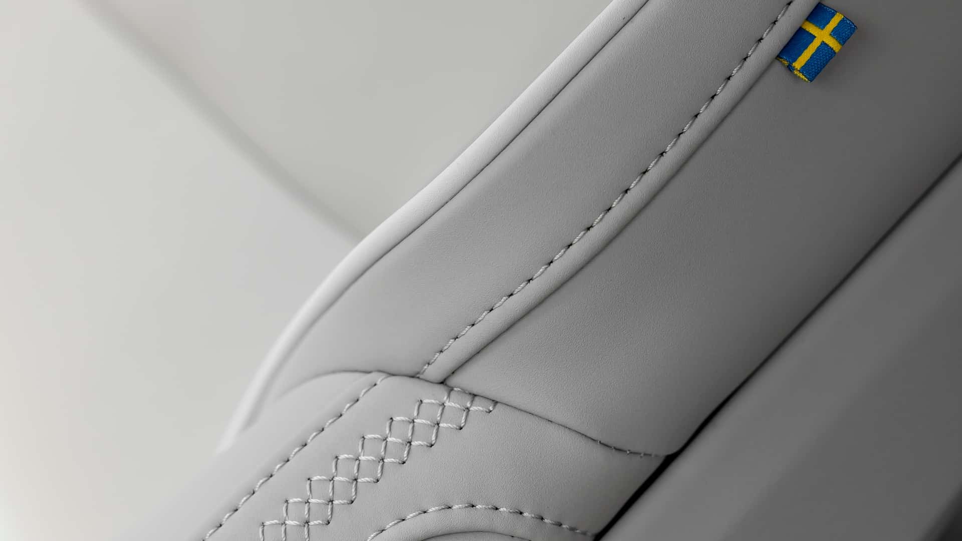 Volvo EX90 First Drive