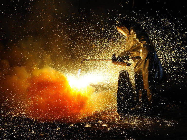 Why new laws could open doors to nationalise steel industry - including ...