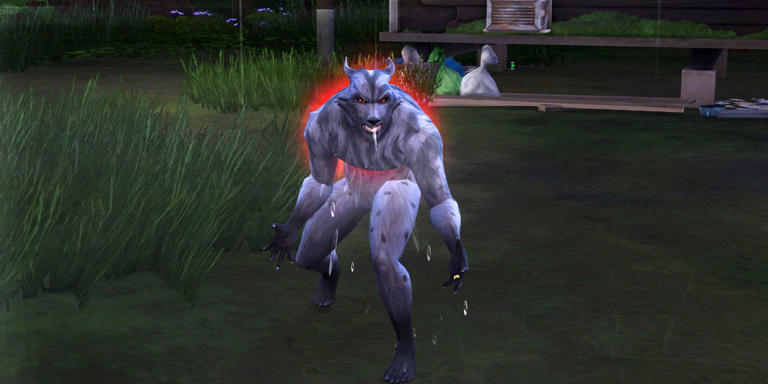 The Sims 4: Greg the Werewolf's Lore, Explained