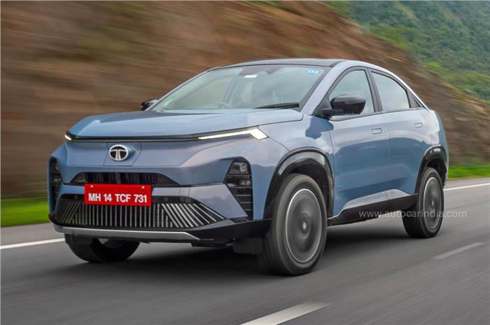 Nexon ev mileage test sales