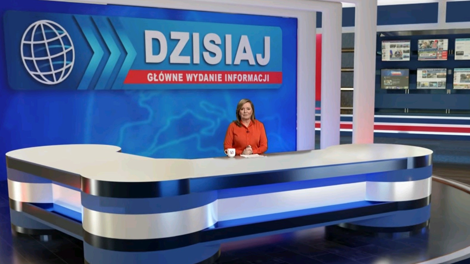 Flagowy program TV Republika coraz popularniejszy. Największy wzrost