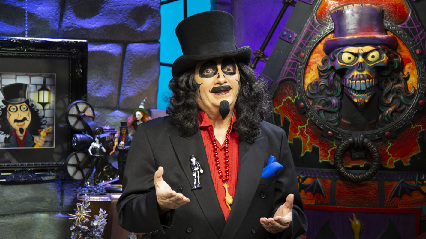 Sink Your Teeth Into Svengoolie’s MeTV September Schedule