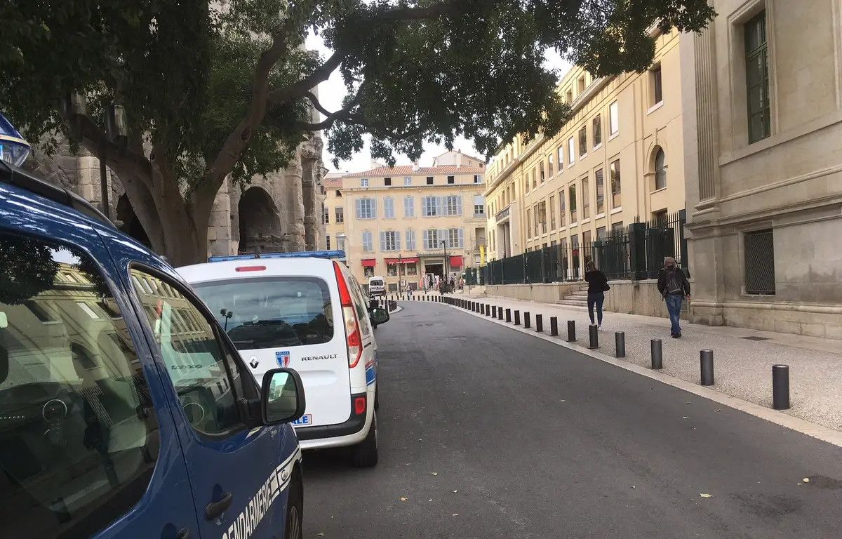 Nîmes Il manquait l’heure sur la procédure, l’auteur d’une violente