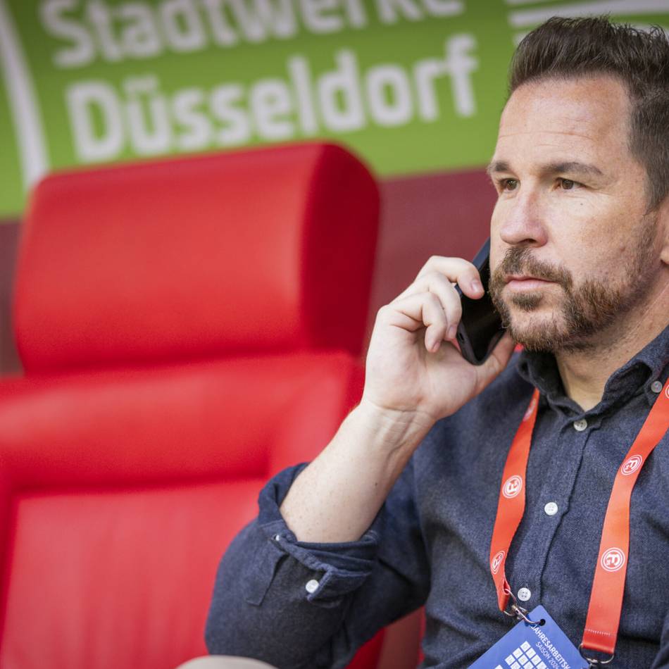 Fortuna Verpflichtet Julian Hettwer Von Borussia Dortmund II