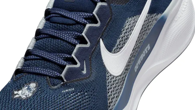 Nike dallas cowboys tennis shoes on sale