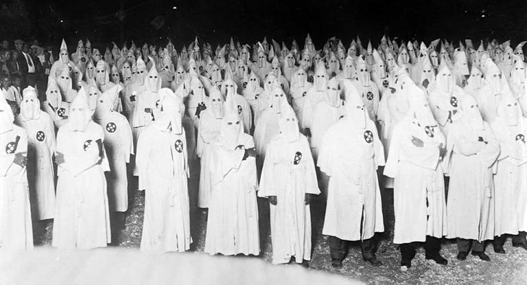 Who Are the Klu Klux Klan?