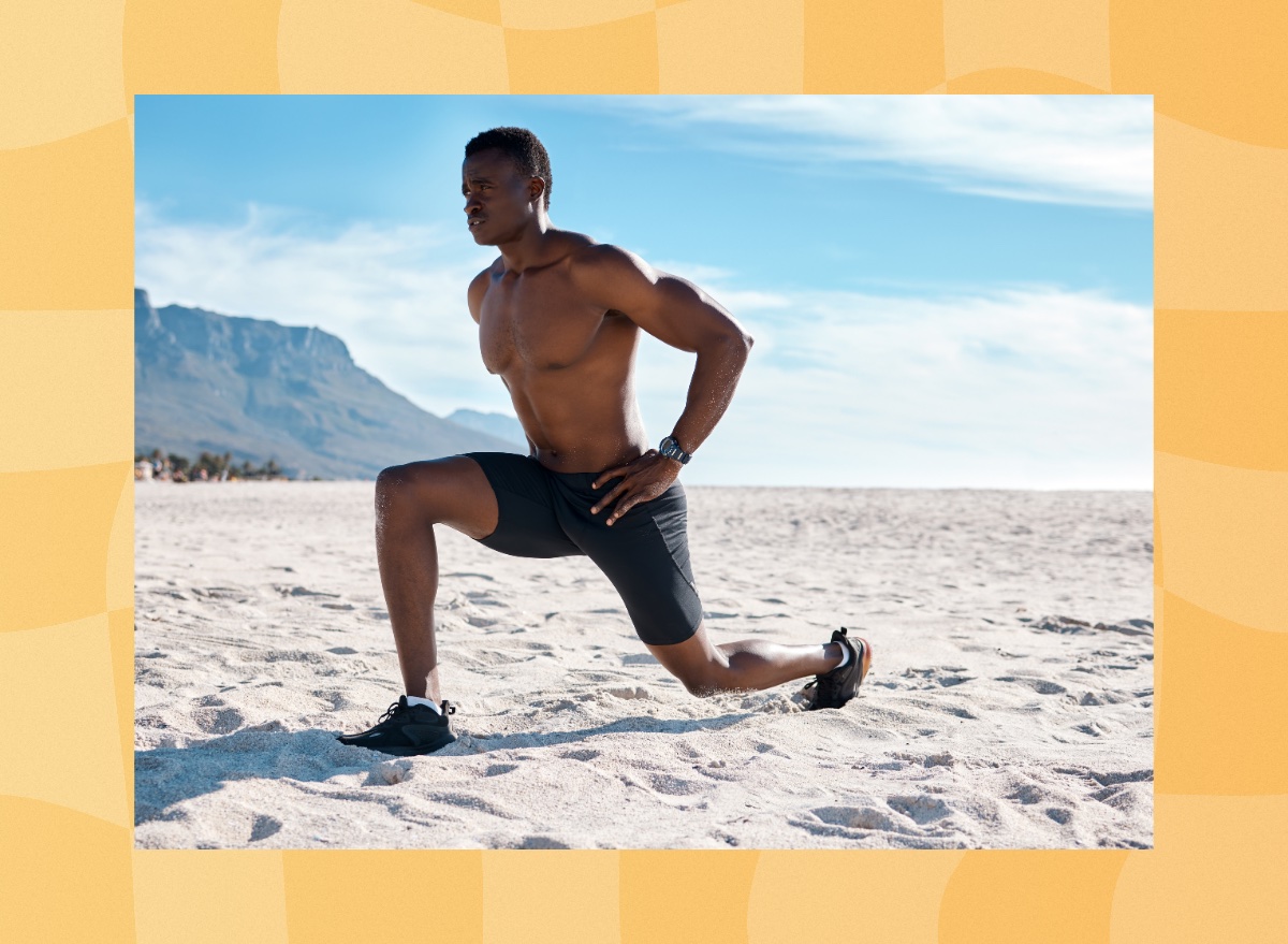 The 1 Bodyweight Workout To Burn Fat Faster Than Running