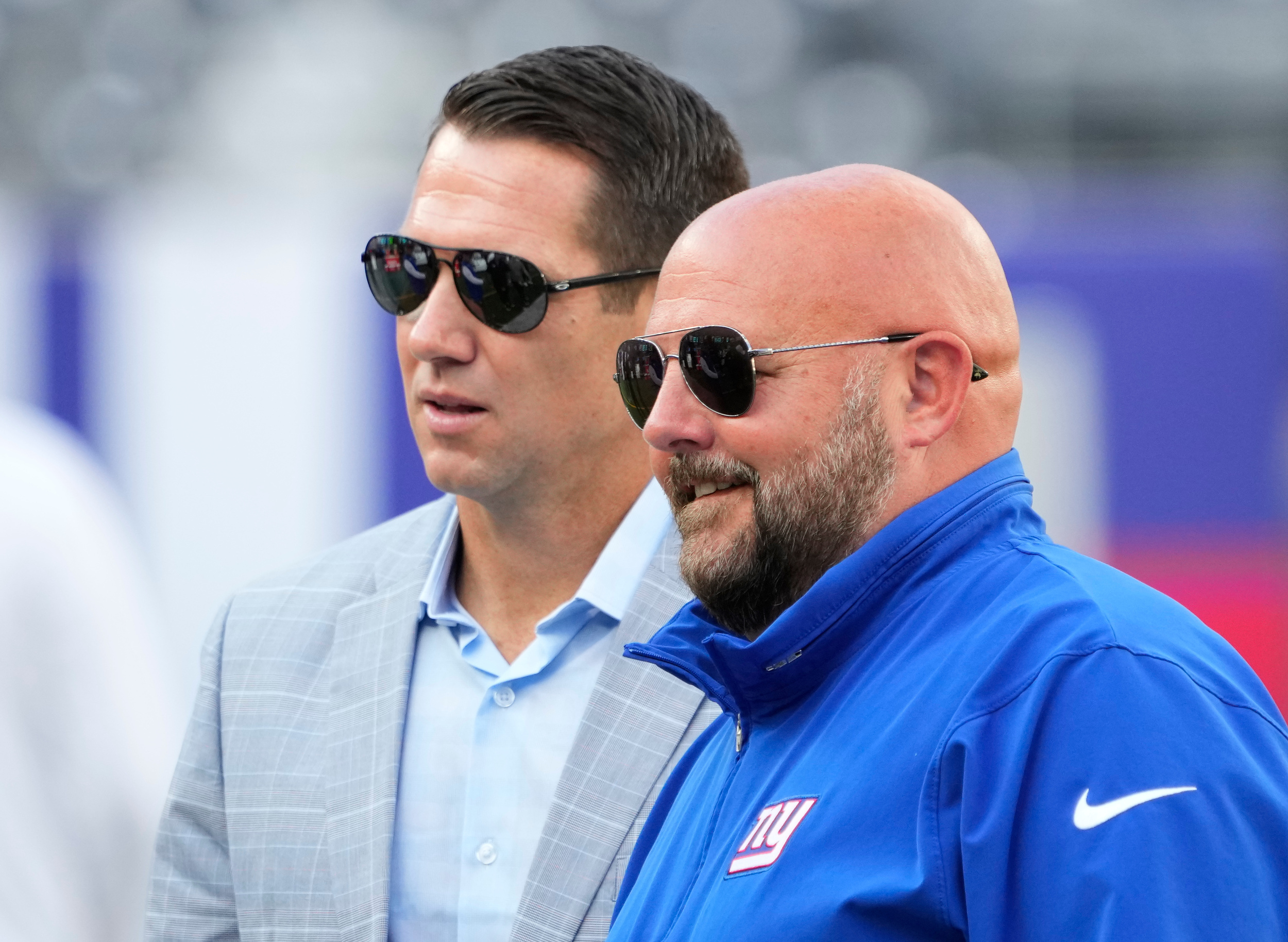 Insider Discusses Job Security Of Giants' Brian Daboll, Joe Schoen