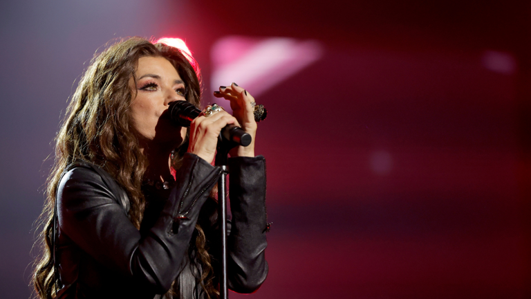 Shania Twain Announces Final Shows Of Her Las Vegas Residency In 2025