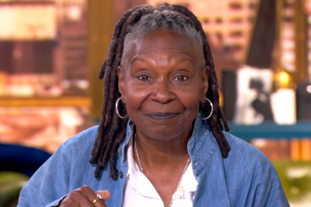 Where Is Whoopi Goldberg This Week? When She'll Be Back On 'The View'