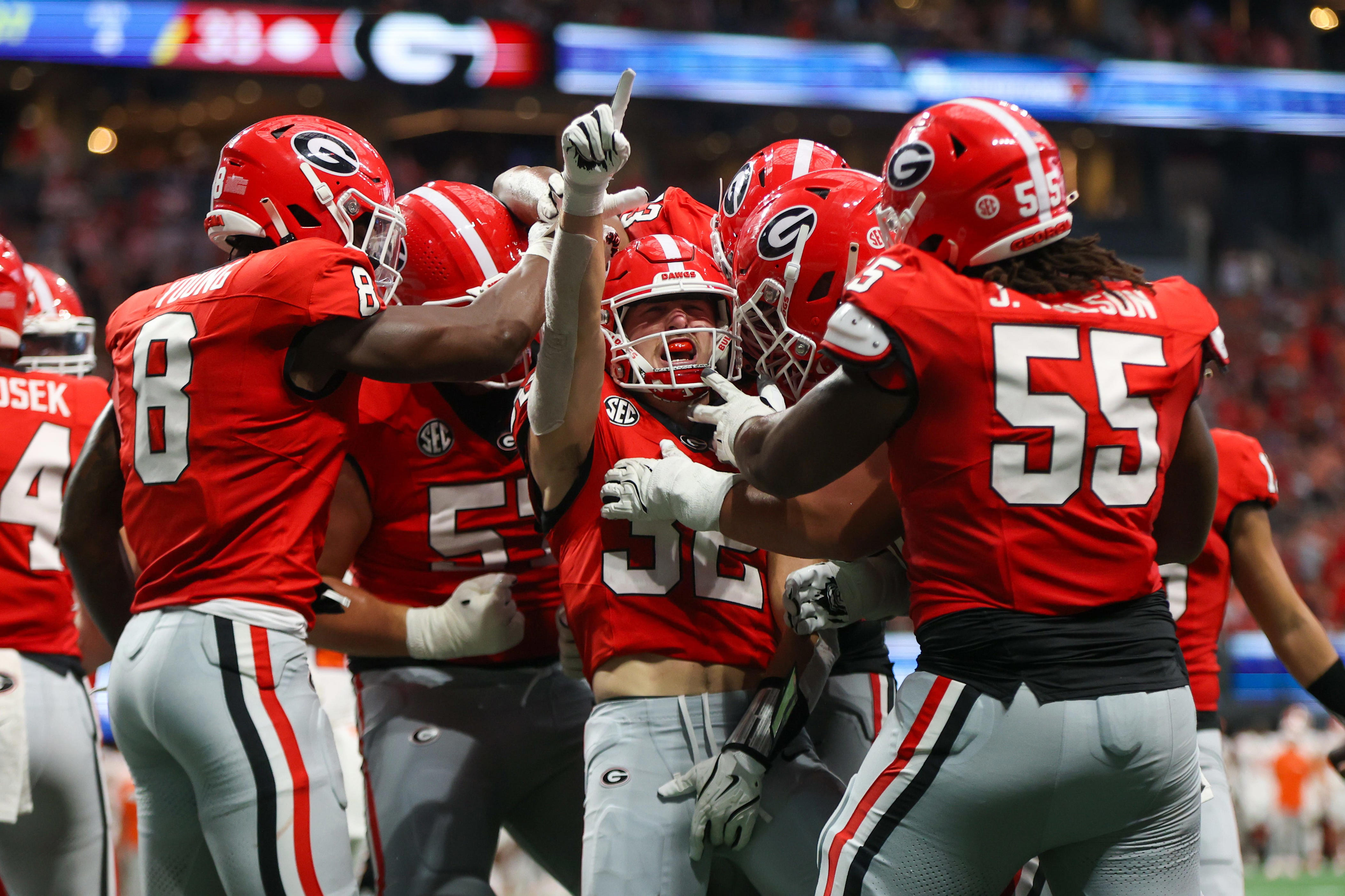 How Each SEC Team Fared In Week 1 Of The College Football Season