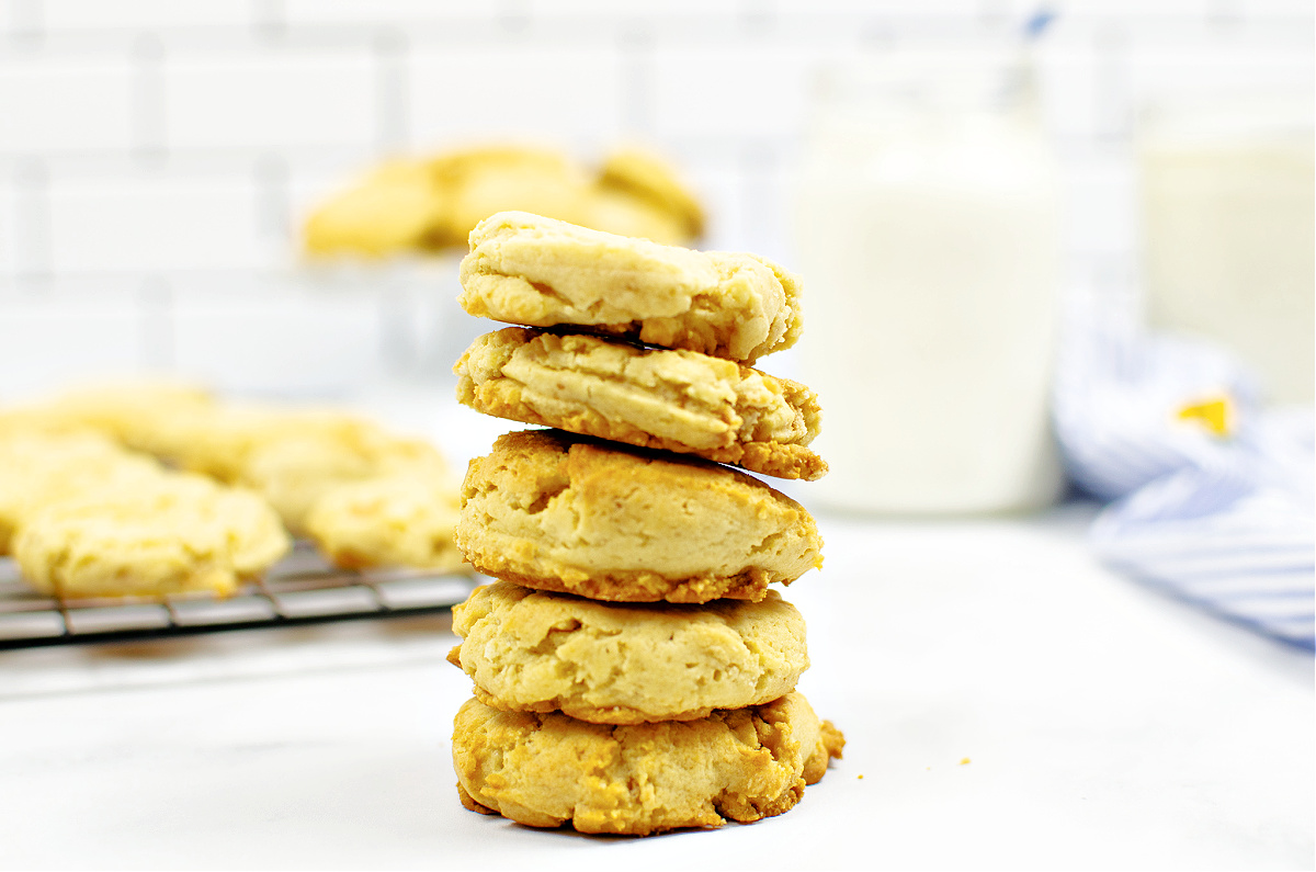 You'll Love this Banana Pudding Cookies Recipe
