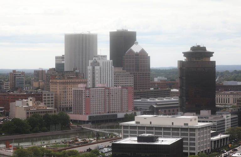 City eyes $10M in state funding to restore downtown Rochester’s Four ...