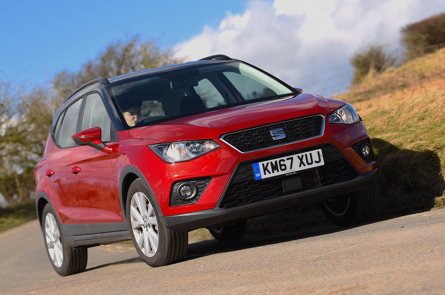 Best used small SUVs for less than £15,000
