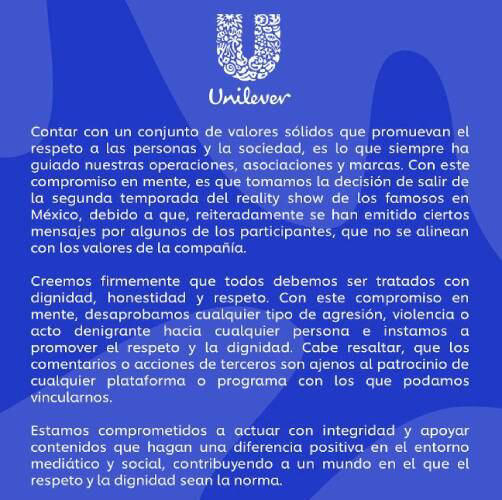 Patrocinadores abandonan "La casa de los famosos México" tras pelea entre  Gala y Adrián Marcelo