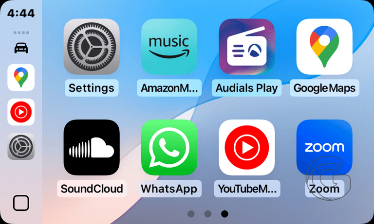 iOS 18 CarPlay bold text new feature