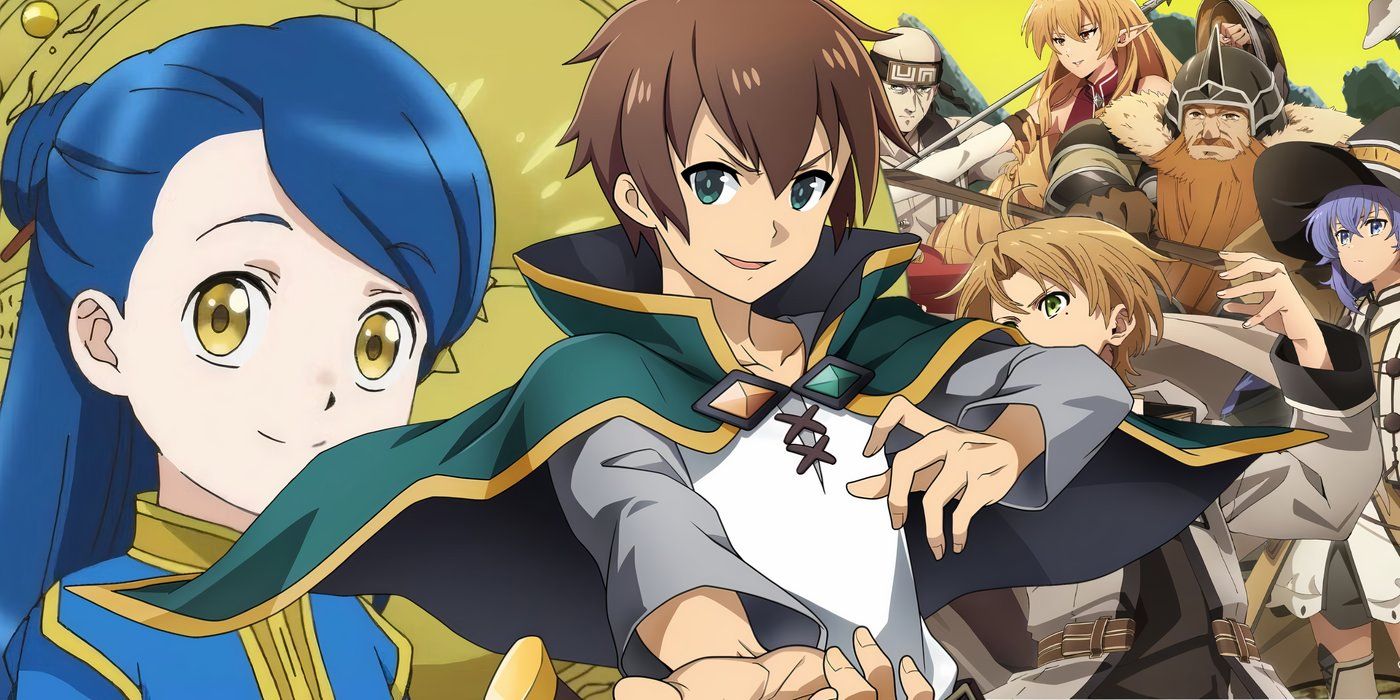 10 Smartest Isekai Anime Heroes Of All Time, Ranked