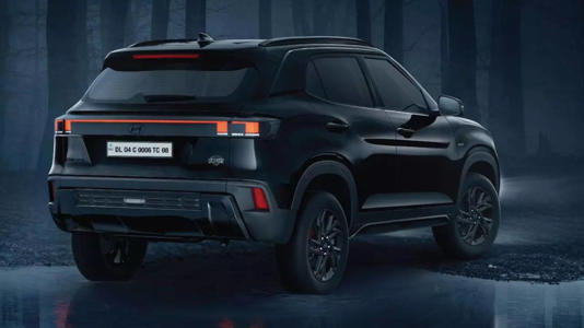 Hyundai Creta Knight launched at Rs 14.50 lakh: Dark demon with over 21 changes!