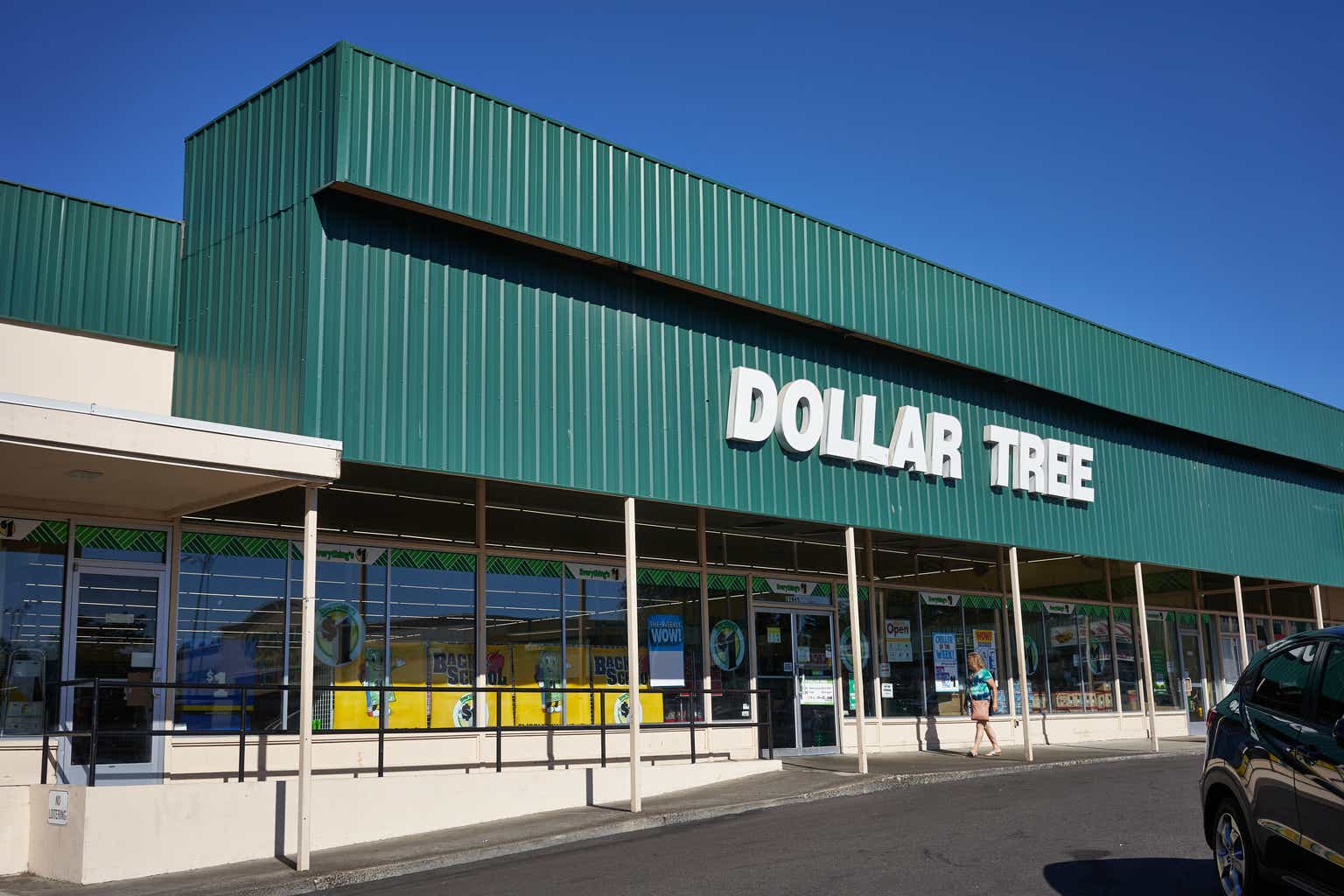 Dollar Tree updates guidance ahead of its Investor Day event